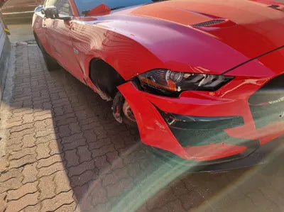 2019 Ford Mustang GT 1FA6P8CF4K5108427 VIN:1FA6P8CF4K5108427