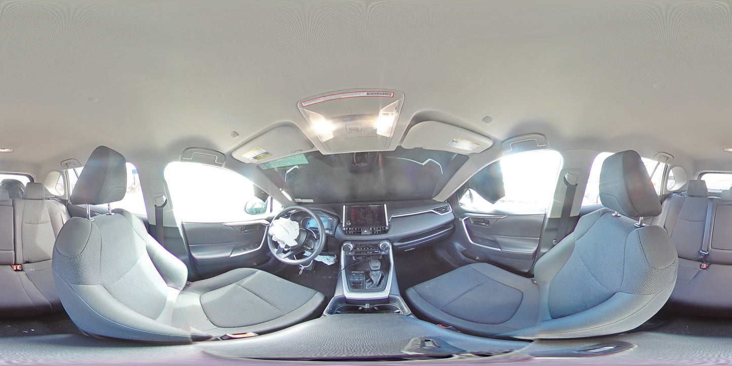 2023 TOYOTA RAV4 LE VIN:2T3F1RFV2PC347612