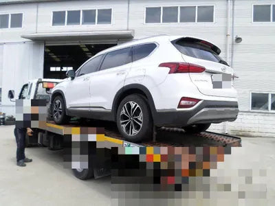 2018 Hyundai Santa FE VIN: