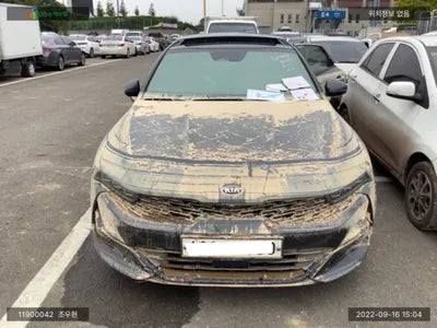 2020 Kia K5 KNAG3412BLA050617 VIN:KNAG3412BLA050617