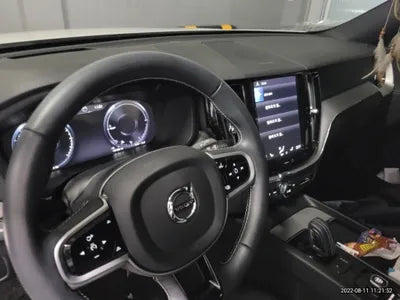 2021 Volvo XC60 YV1UZBR0DM1745026 VIN:YV1UZBR0DM1745026