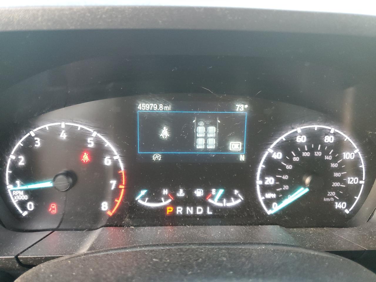 2022 FORD MAVERICK XL VIN:3FTTW8E93NRA50125