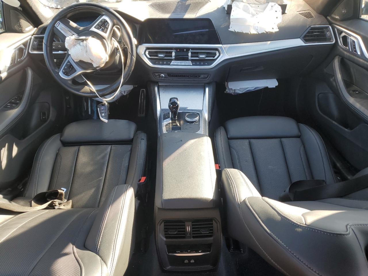 2022 BMW M440XI GRAN COUPE VIN:WBA13AW05NFL96789