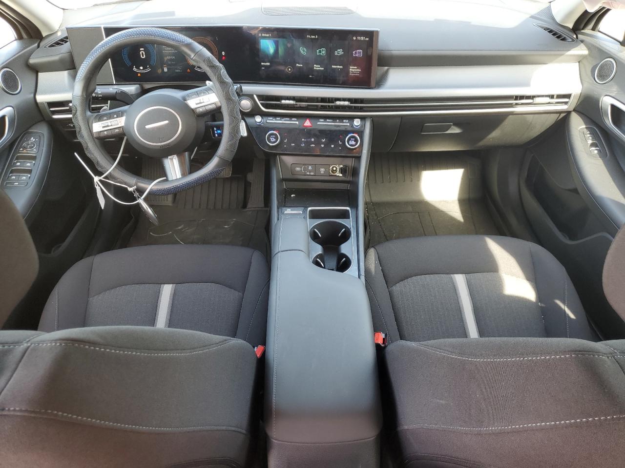 2024 HYUNDAI SONATA SEL VIN:KMHL64JA6RA383052