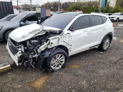 2017 Hyundai Tucson VIN: