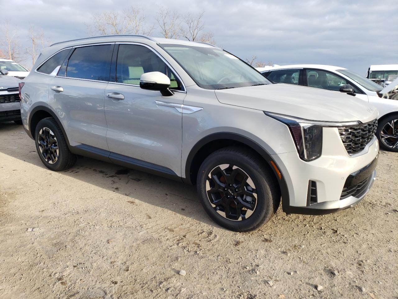 2024 KIA SORENTO S VIN:5XYRLDJC1RG303116