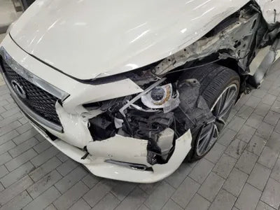 2016 Infiniti Q50 JNKDV71EXGM551978 VIN:JNKDV71EXGM551978