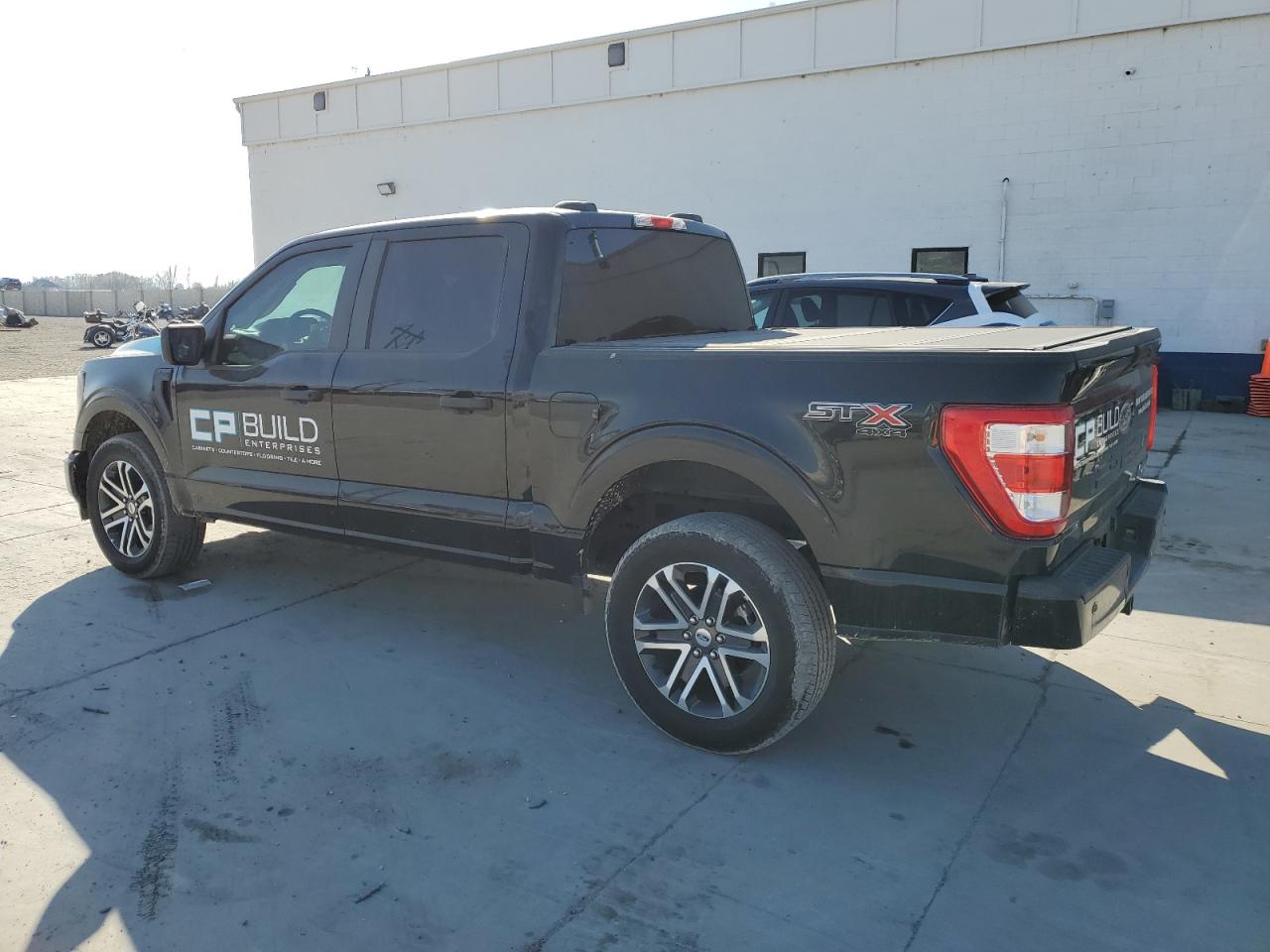 2023 FORD F150 SUPERCREW VIN:1FTEW1EP5PKD29212