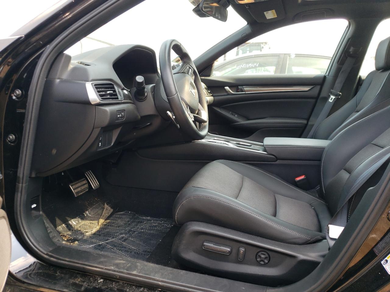 2022 HONDA ACCORD SPORT VIN:1HGCV2F31NA009305