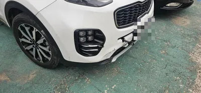 2018 Kia Sportage VIN: