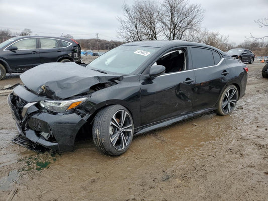 2023 NISSAN SENTRA SR VIN:3N1AB8DV5PY242921