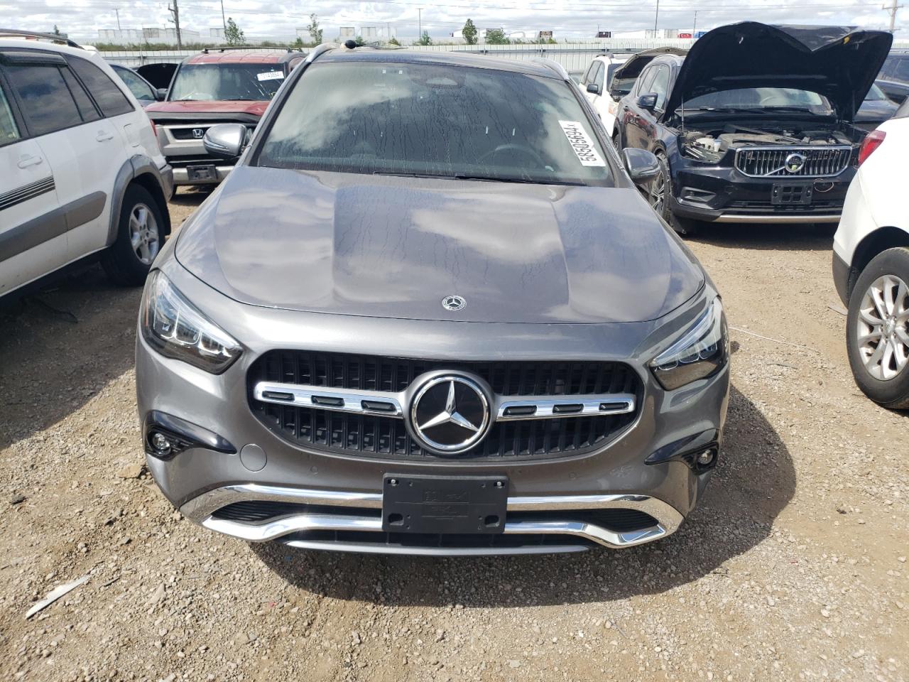 2024 MERCEDES-BENZ GLA 250 4MATIC VIN:W1N4N4HB6RJ605219