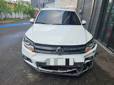 2014 Volkswagen Tiguan VIN: