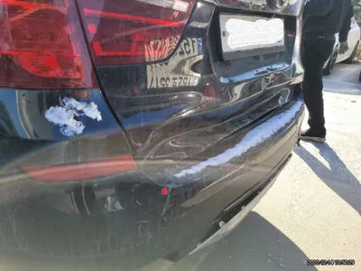 2015 BMW 320 WBAWZ510XF0L15910 VIN:WBAWZ510XF0L15910