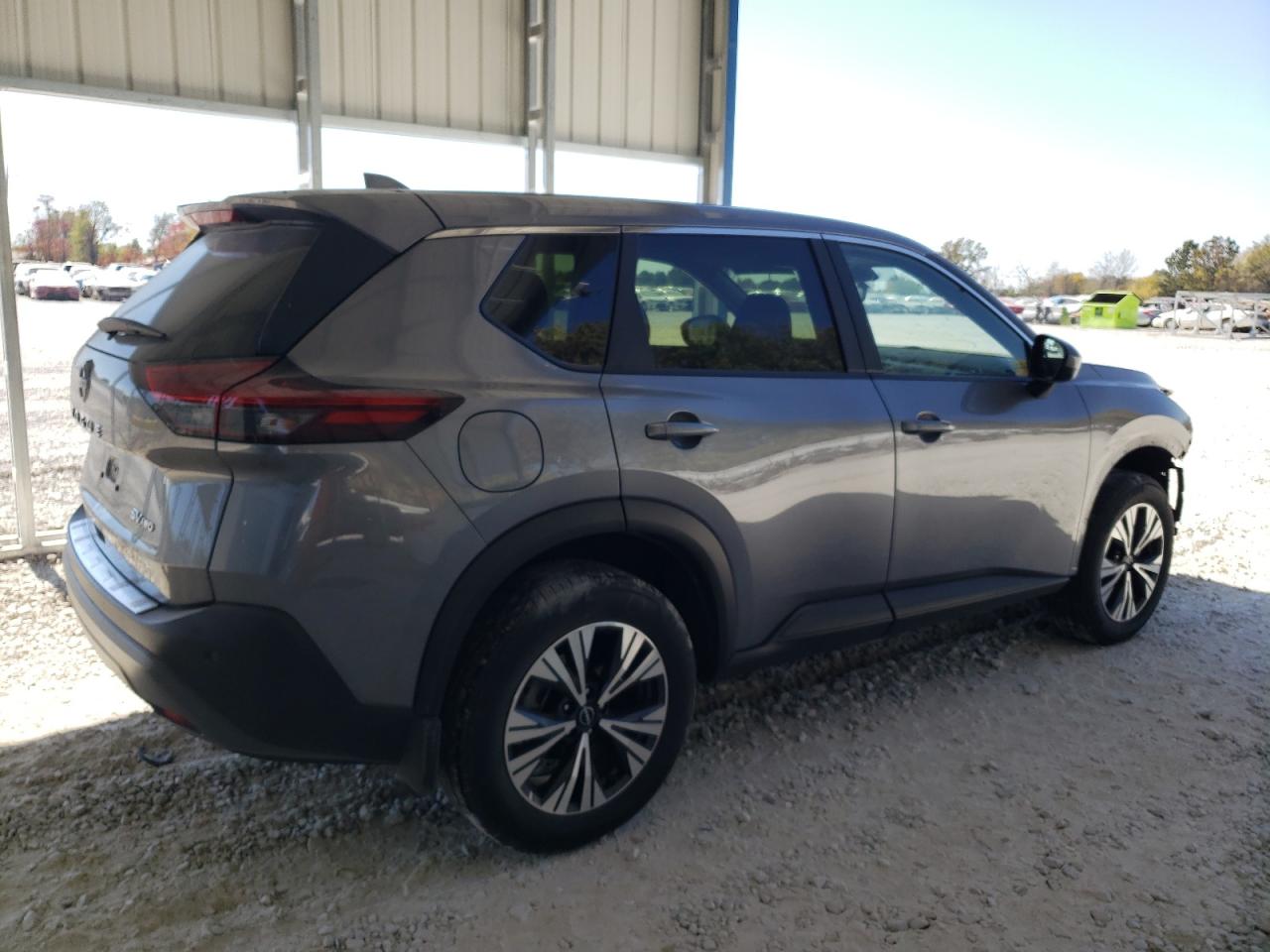 2023 NISSAN ROGUE SV VIN:JN8BT3BB7PW354304