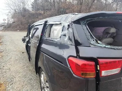 2017 Kia Carnival VIN: