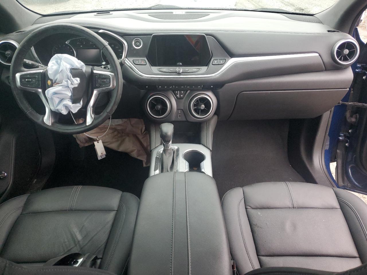 2022 CHEVROLET BLAZER 3LT VIN:3GNKBDR41NS142798