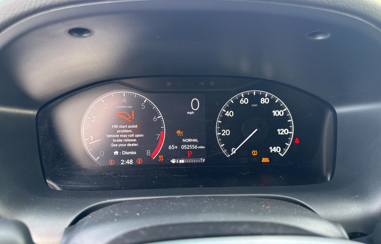 2023 HONDA HR-V SPORT VIN:3CZRZ2H54PM731007