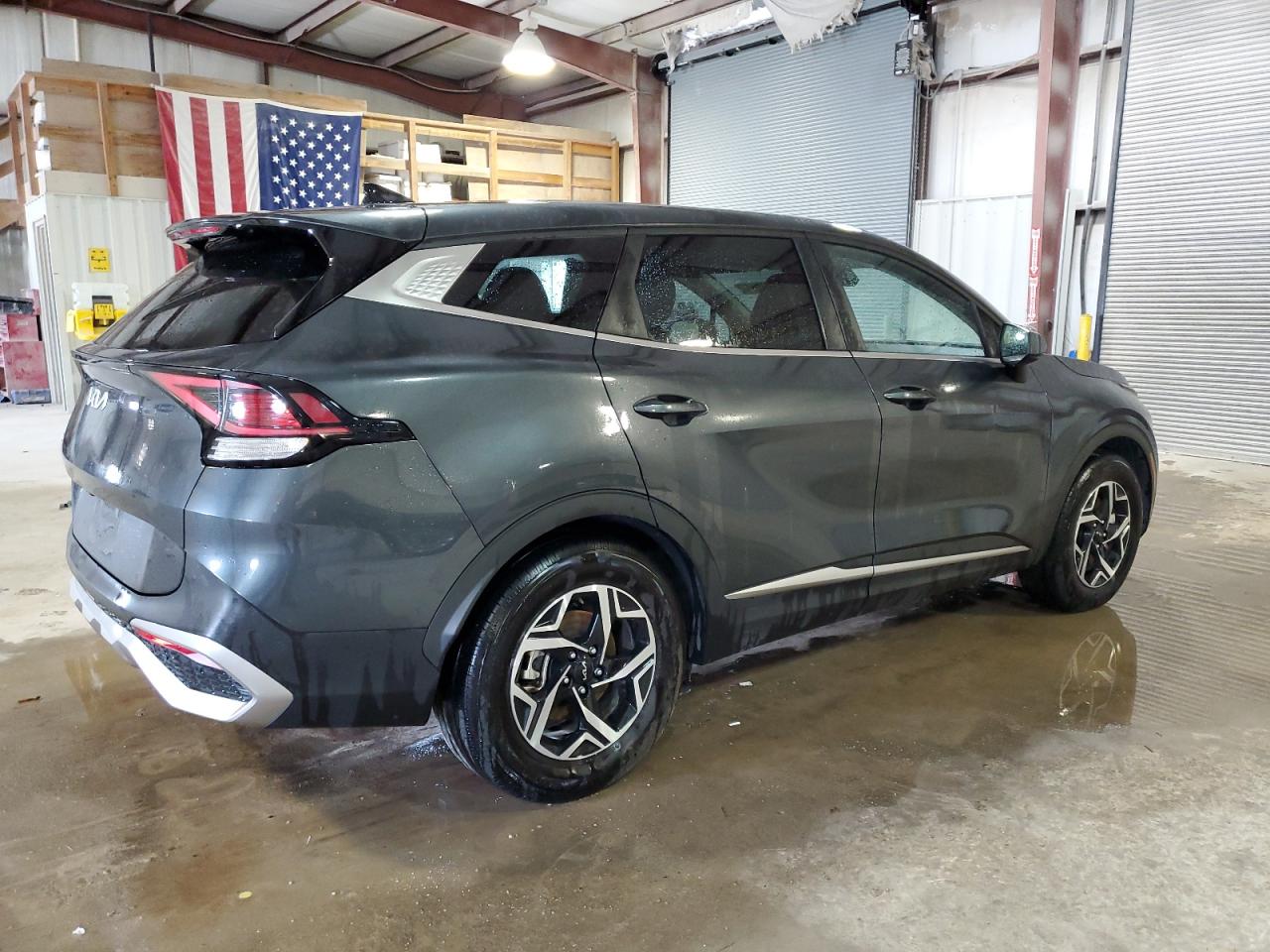 2023 KIA SPORTAGE LX VIN:KNDPU3AF0P7164020