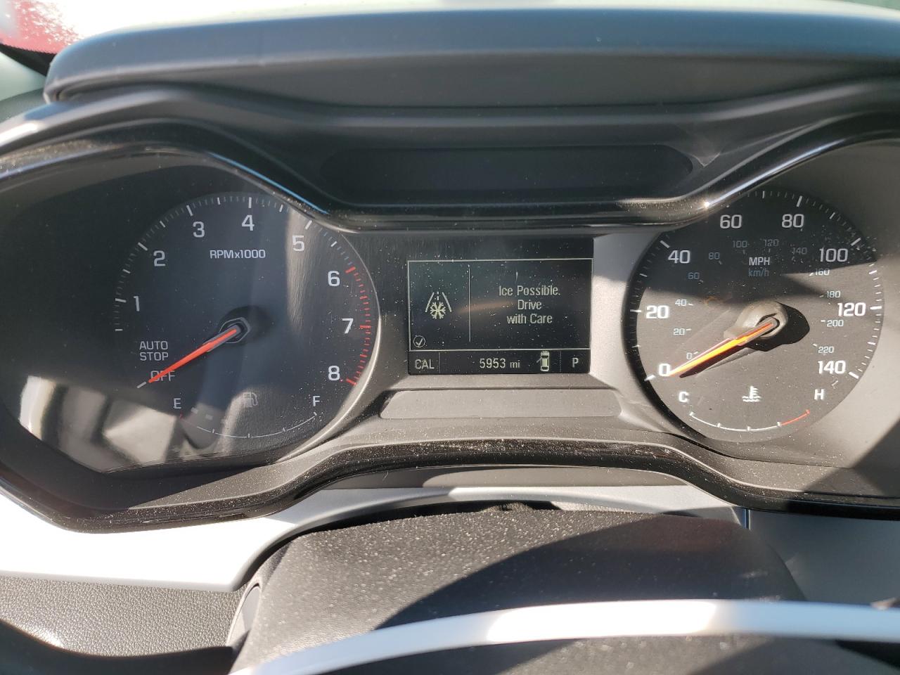 2024 CHEVROLET TRAX LS VIN:KL77LFE26RC146107