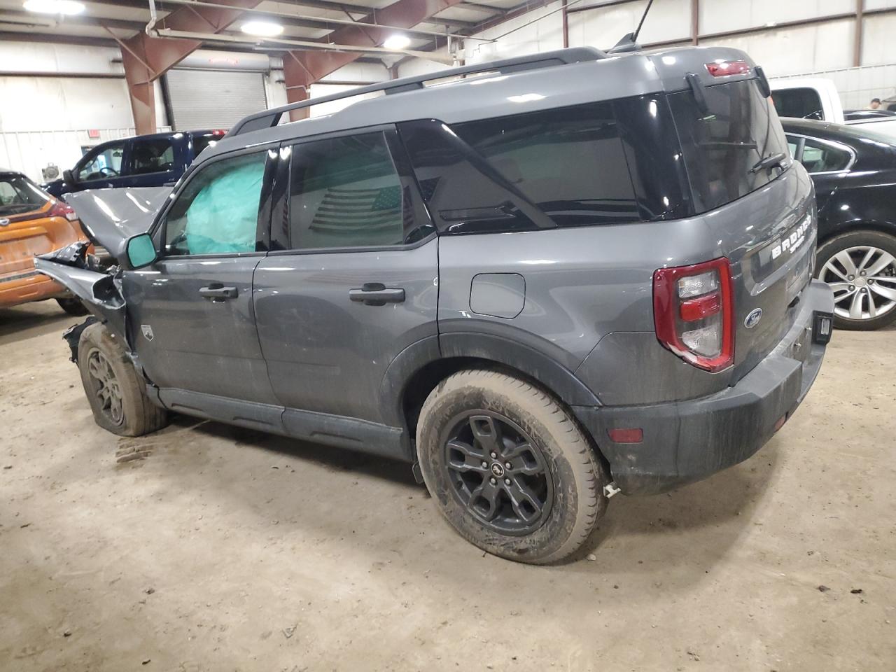 2024 FORD BRONCO SPORT BIG BEND VIN:3FMCR9B61RRE80275