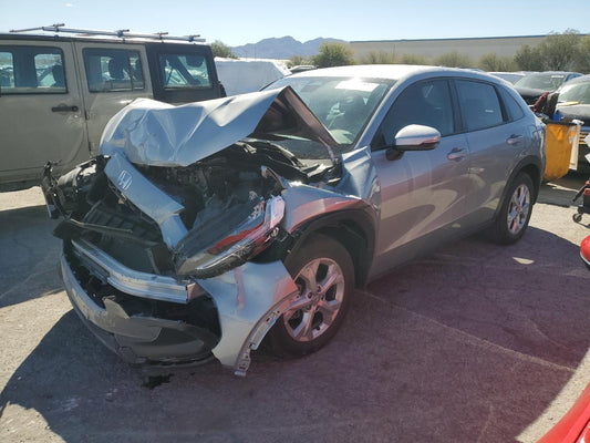 2023 HONDA HR-V LX VIN:3CZRZ1H30PM710406
