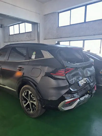 2022 Kia Sportage KNAPW81GBNK014405 VIN:KNAPW81GBNK014405