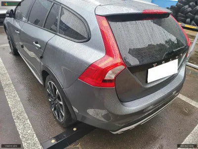 2017 Volvo V60 YV1FZ40MCH1039854 VIN:YV1FZ40MCH1039854