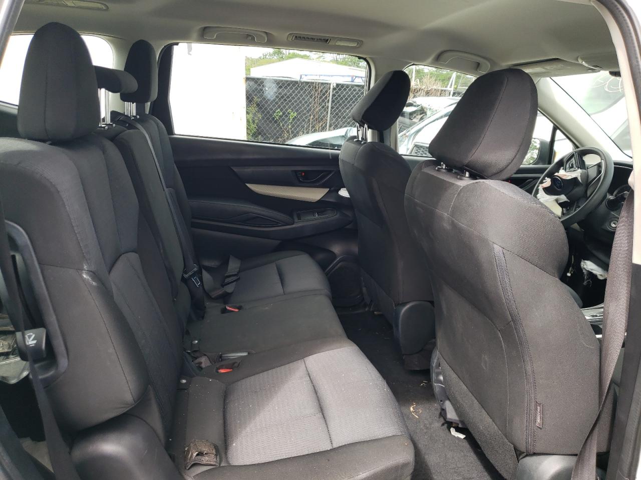 2022 SUBARU ASCENT  VIN:4S4WMAAD9N3417902