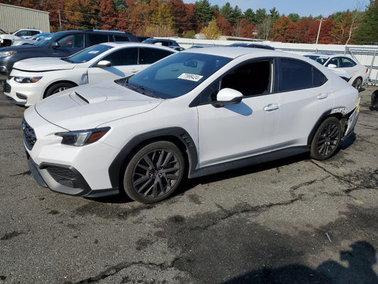 2022 SUBARU WRX PREMIUM VIN:JF1VBAF68N9017798