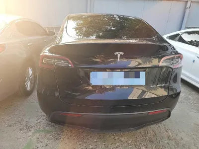 2022 Tesla Model Y VIN: