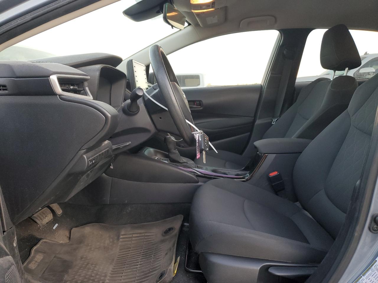 2022 TOYOTA COROLLA LE VIN:5YFEPMAE2NP382628