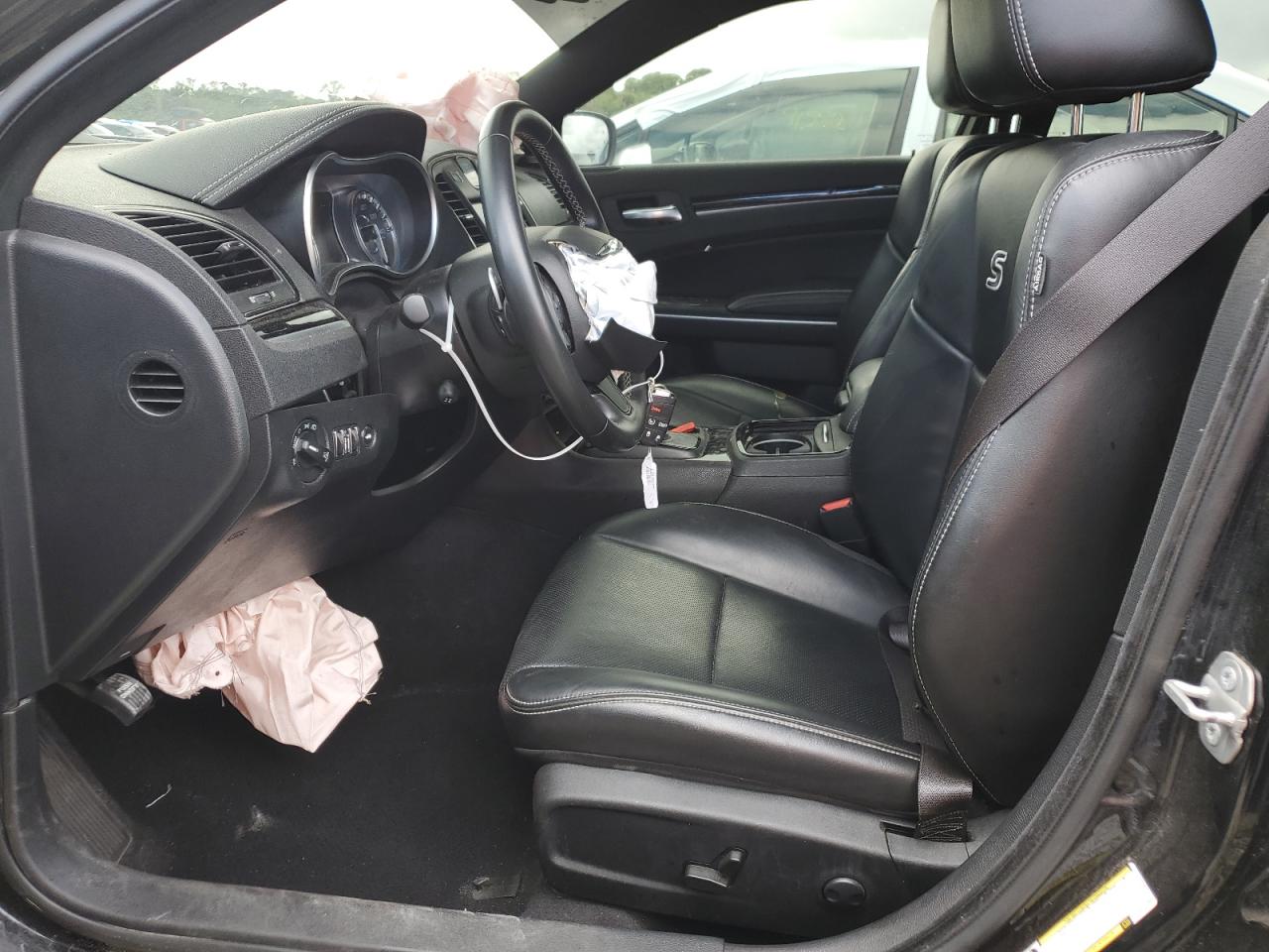 2022 CHRYSLER 300 S VIN:2C3CCABG6NH142364