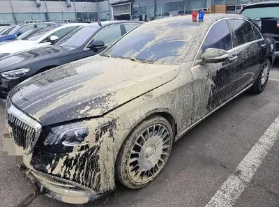 2018 Mercedes-Benz S 560 VIN: