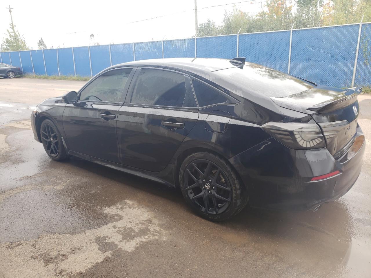 2023 HONDA CIVIC SI VIN:2HGFE1E52PH080396