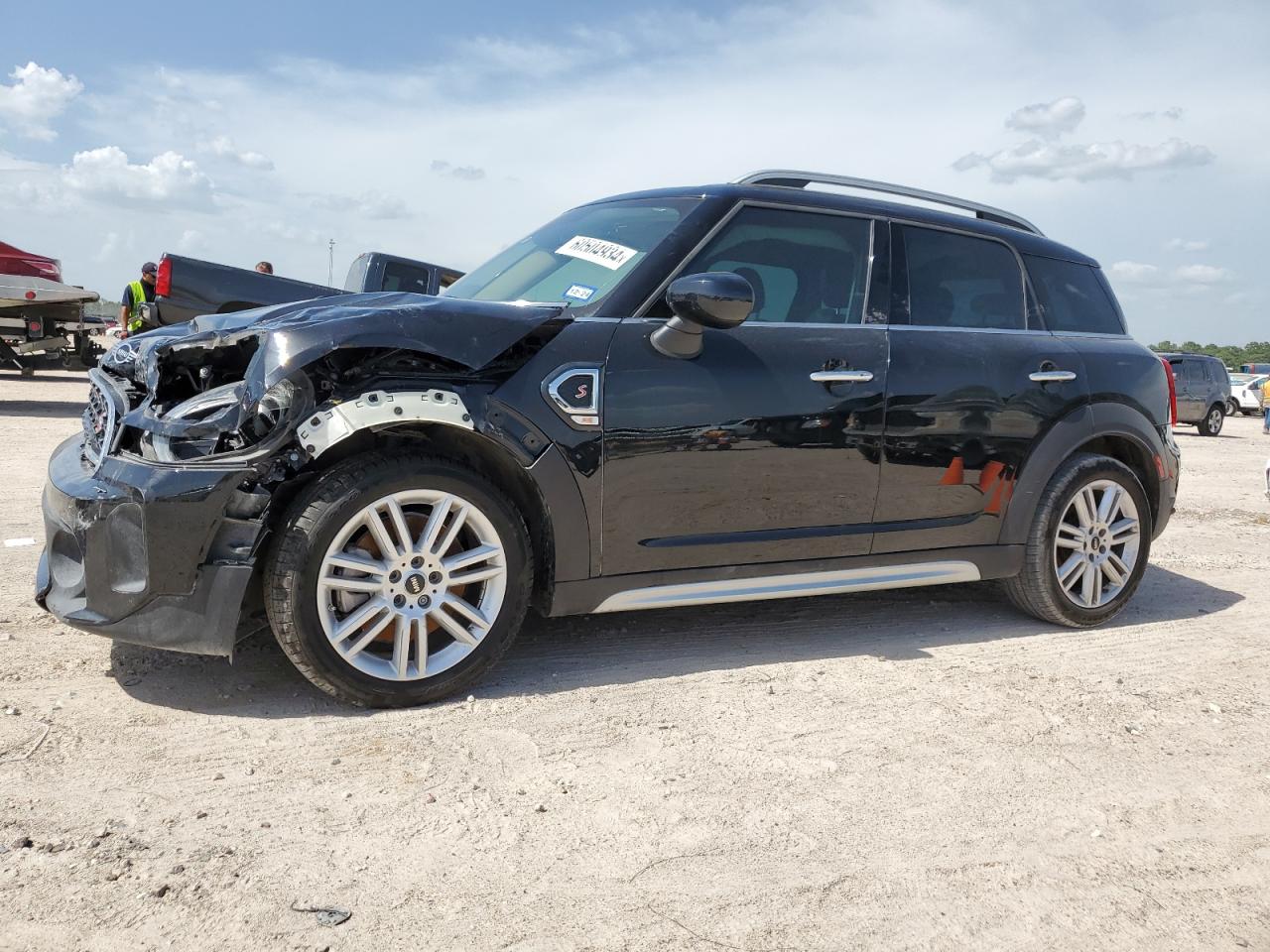 2023 MINI COOPER S COUNTRYMAN VIN:WMZ53BR06P3P93468