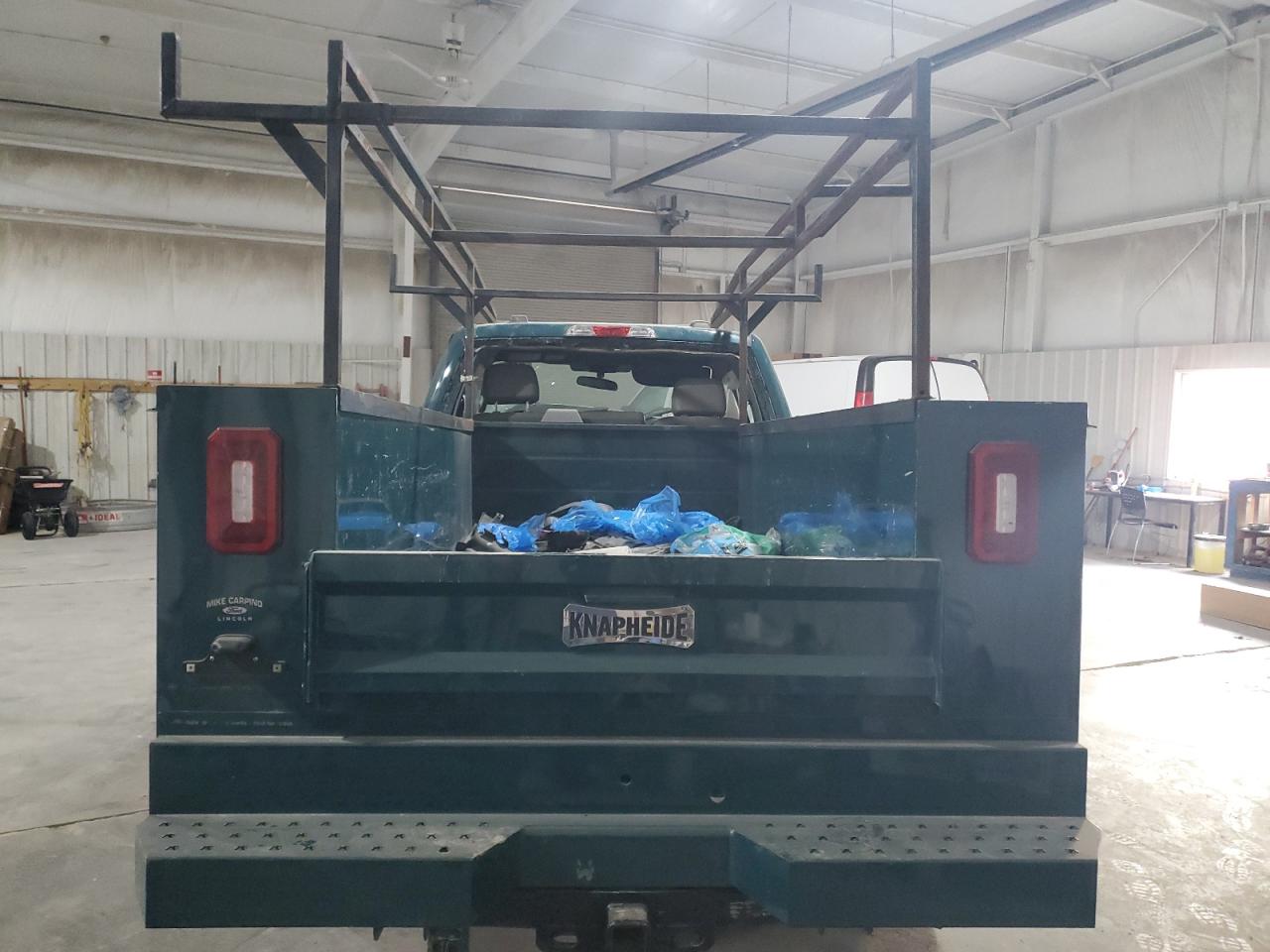 2022 FORD F250 SUPER DUTY VIN:1FDBF2A6XNEC00332
