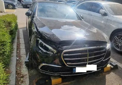 2021 Mercedes-Benz S 350 W1K6F3AB5MA017523 VIN:W1K6F3AB5MA017523