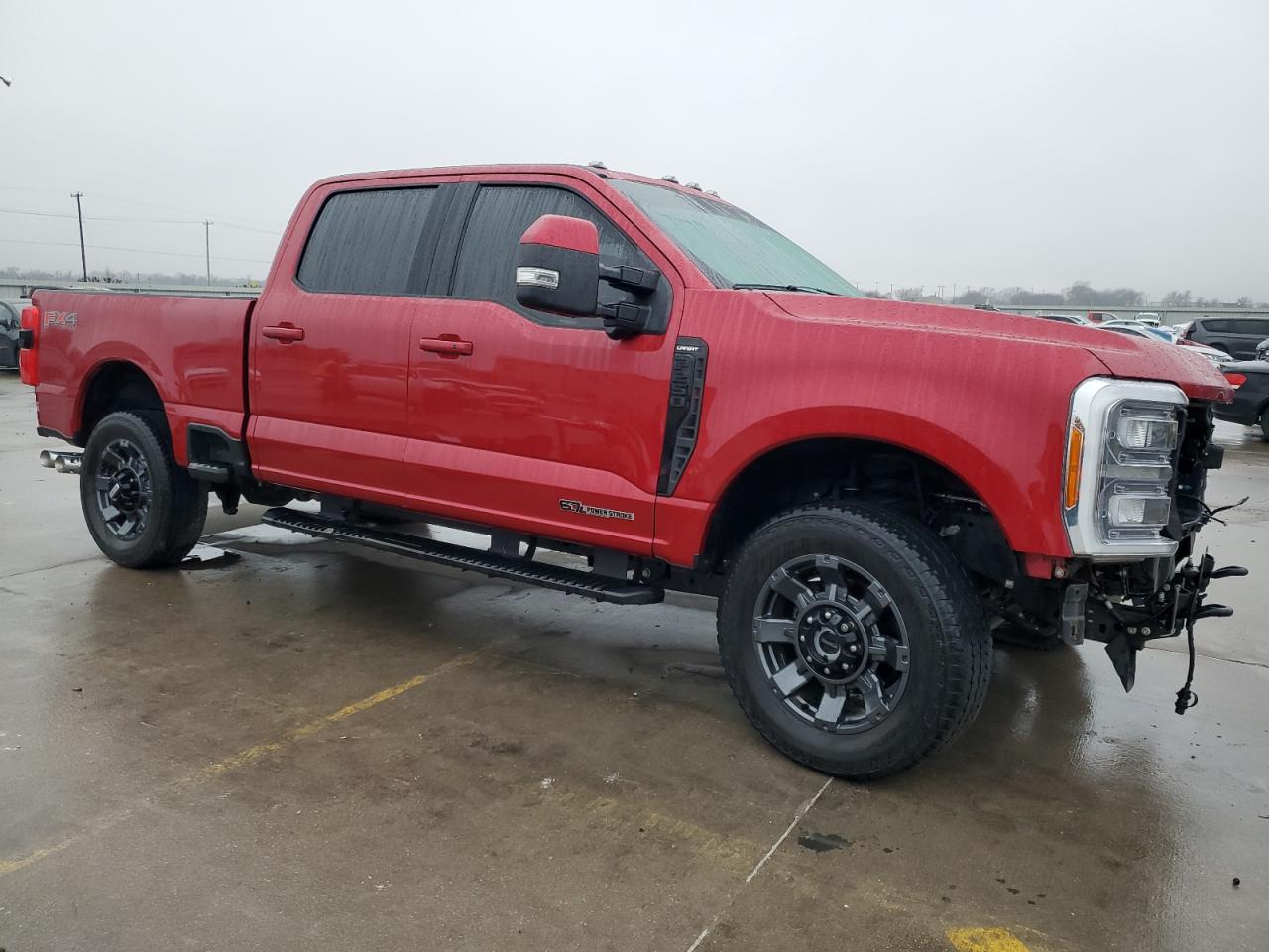 2023 FORD F250 SUPER DUTY VIN:1FT8W2BT0PEE01954