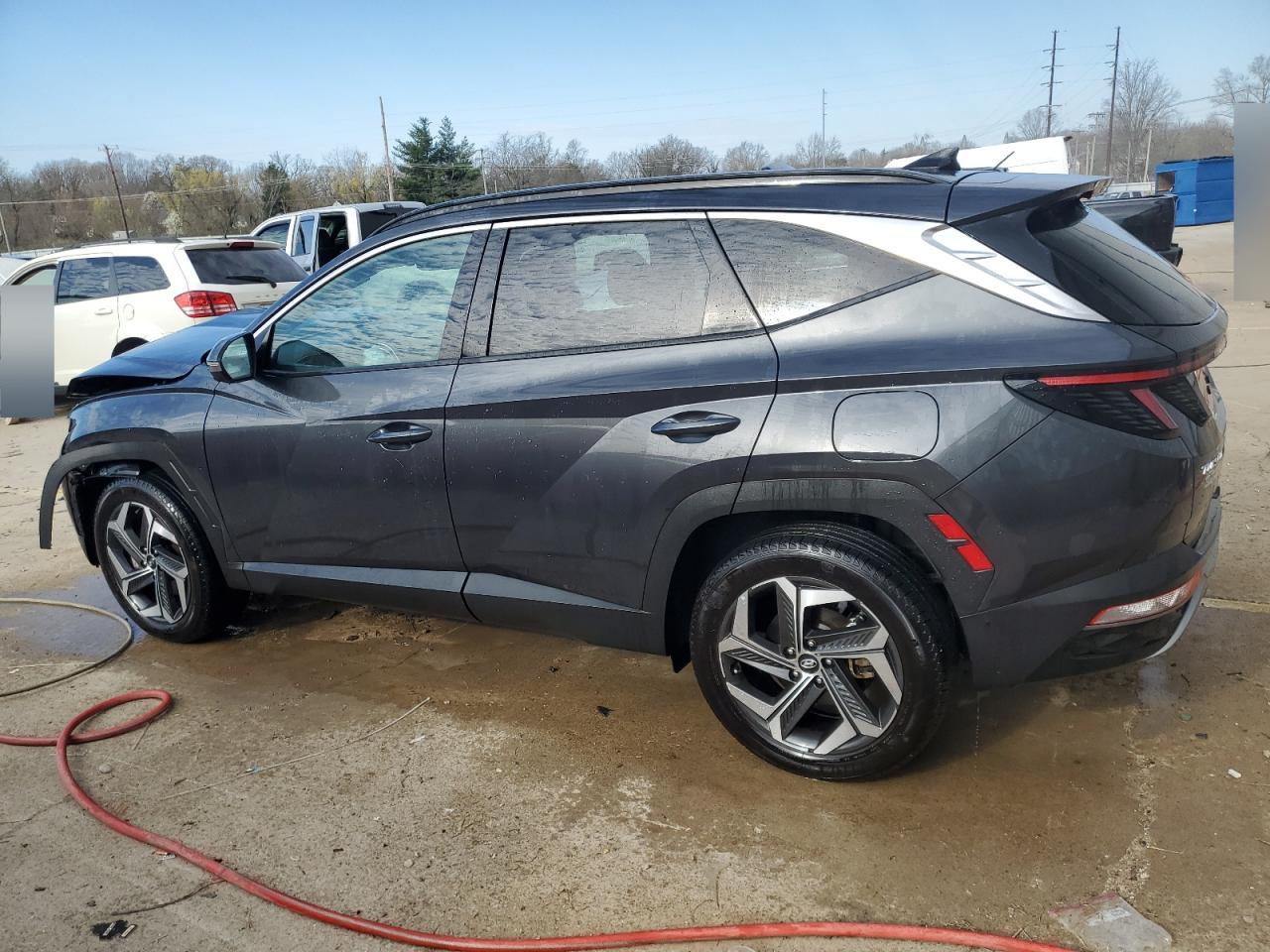 2023 HYUNDAI TUCSON LIMITED VIN:5NMJECAE6PH165241