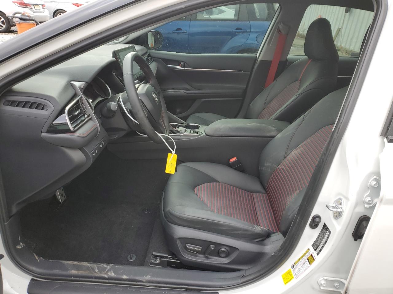 2024 TOYOTA CAMRY TRD VIN:4T1KZ1AK5RU094947