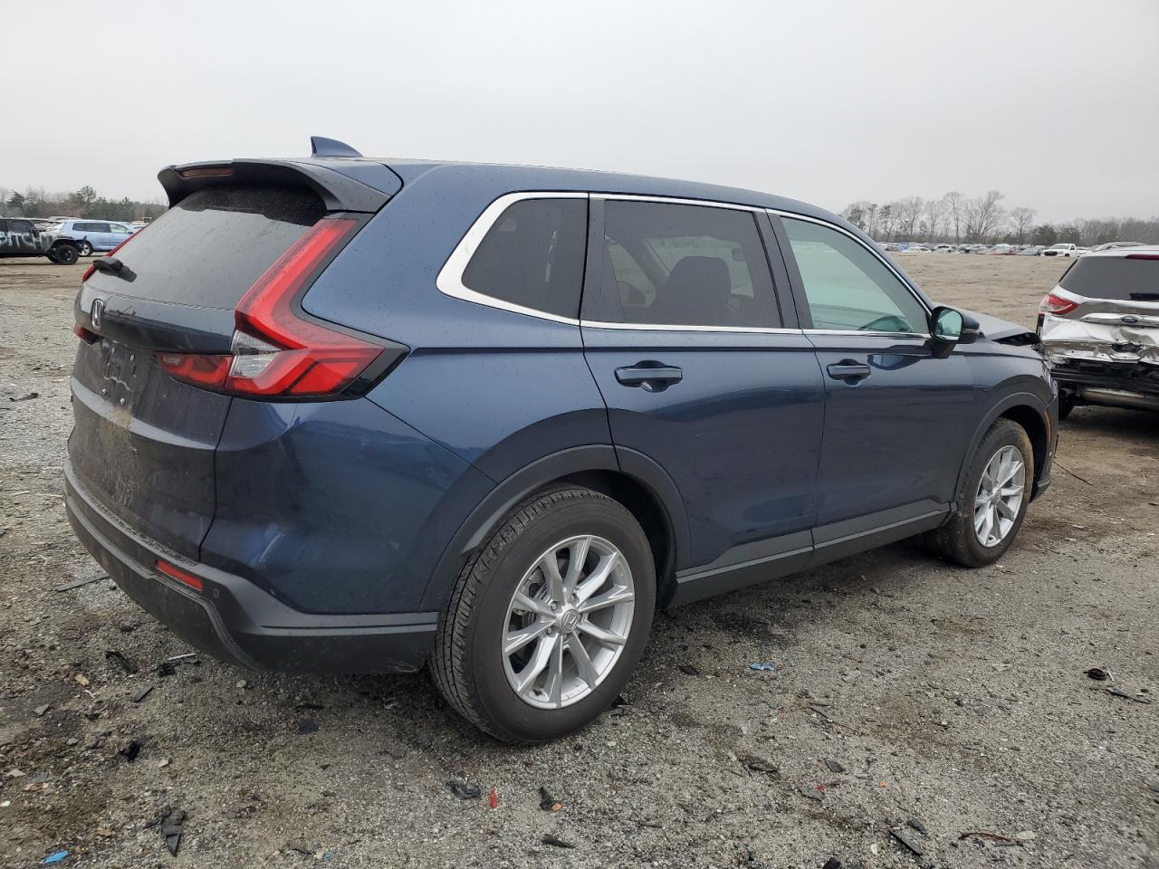 2023 HONDA CR-V EXL VIN:2HKRS4H74PH436938