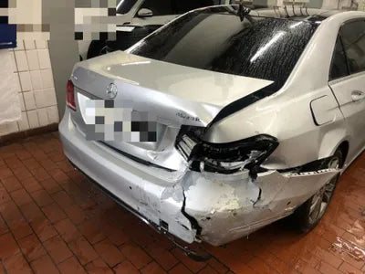 2015 Mercedes-Benz E 300 VIN: