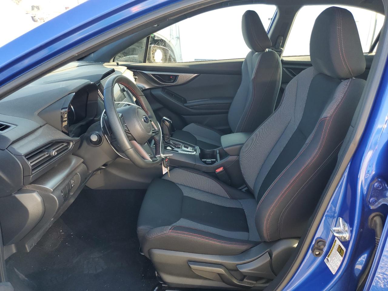 2023 SUBARU WRX  VIN:JF1VBAB60P8812195