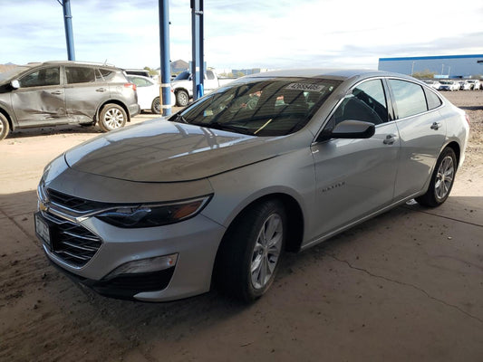 2022 CHEVROLET MALIBU LT VIN:1G1ZD5ST2NF114711