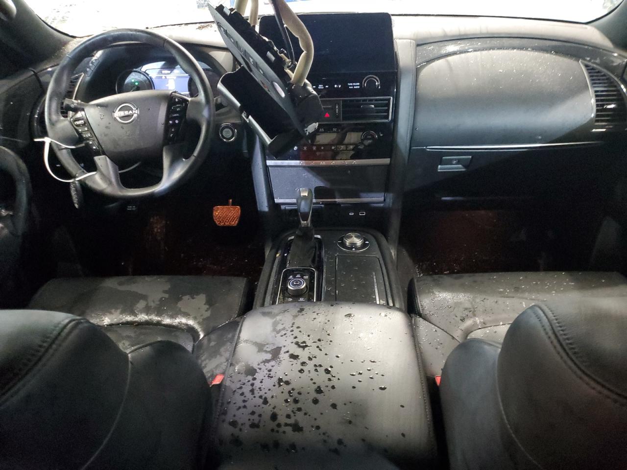 2022 NISSAN ARMADA SL VIN:JN8AY2BB9N9813755