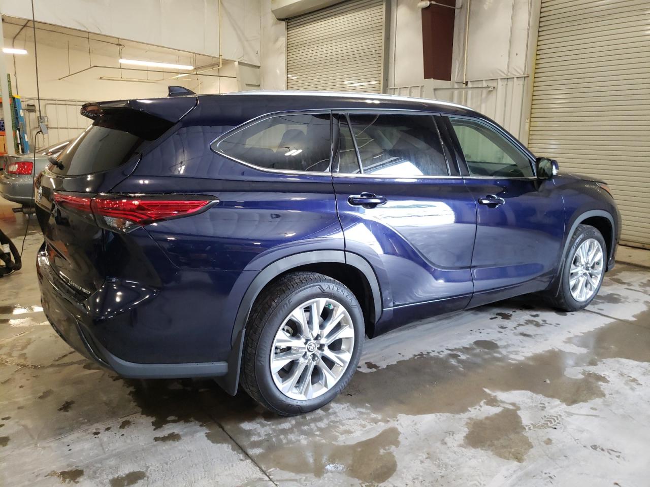 2023 TOYOTA HIGHLANDER L VIN:5TDKDRBH1PS526441