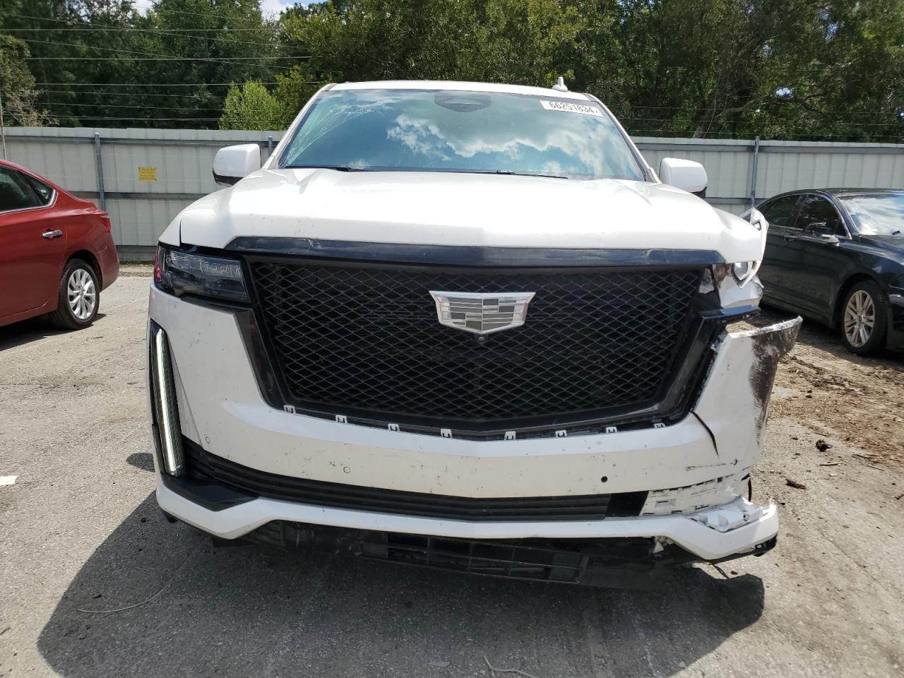 2023 CADILLAC ESCALADE ESV SPORT VIN:1GYS4PKL6PR333185