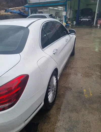 2015 Mercedes-Benz C 220 WDDWF0EB7FF137919 VIN:WDDWF0EB7FF137919