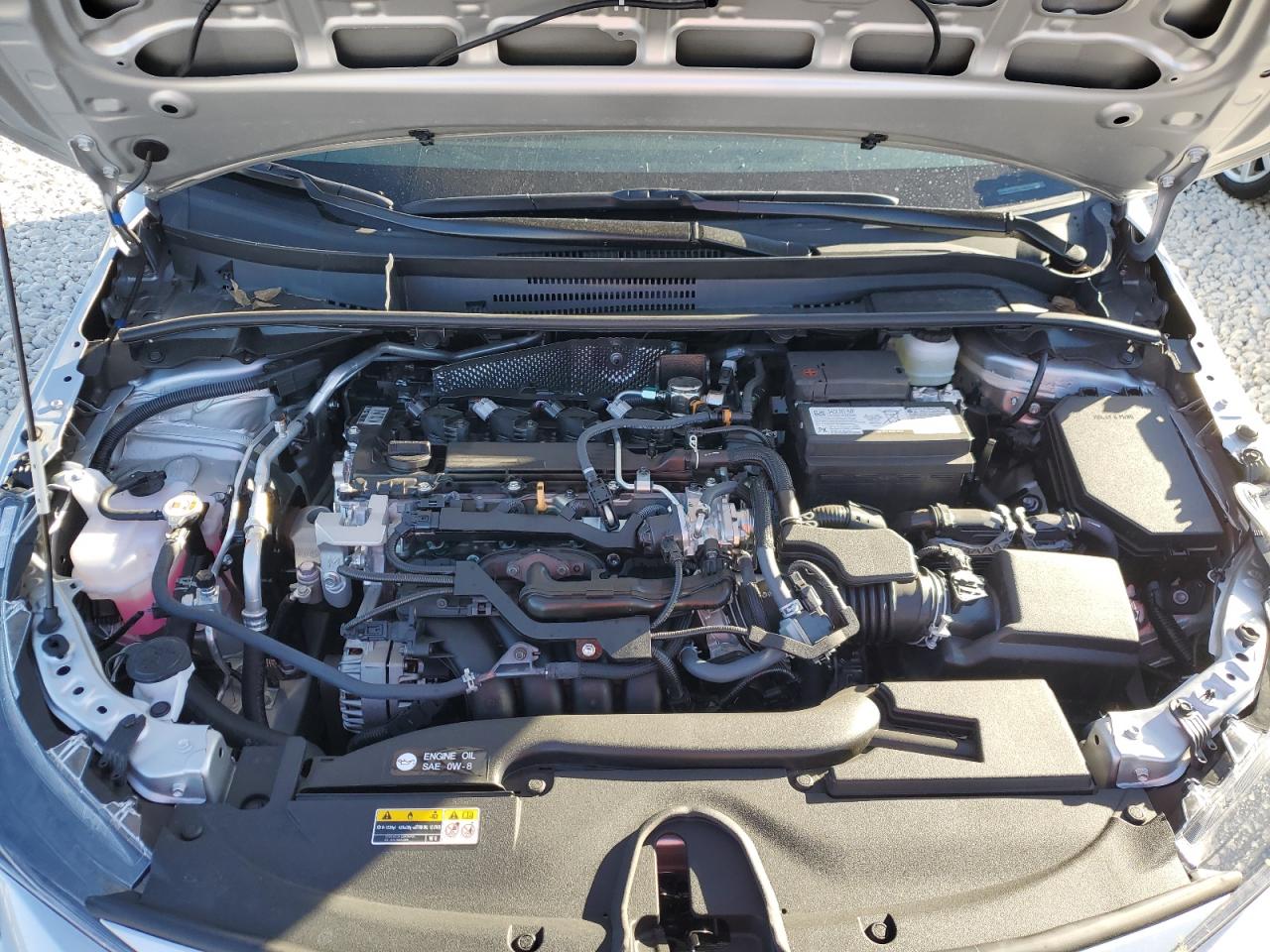 2024 TOYOTA COROLLA LE VIN:5YFB4MDE1RP228585